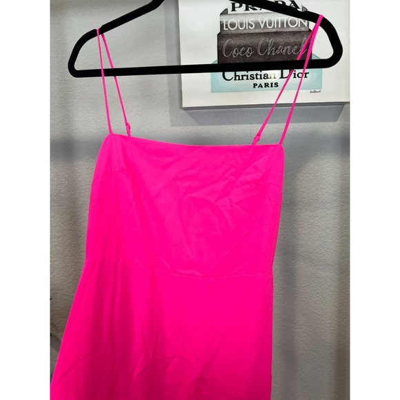 superdown Pink Maxi Dress - Picture 3 of 5